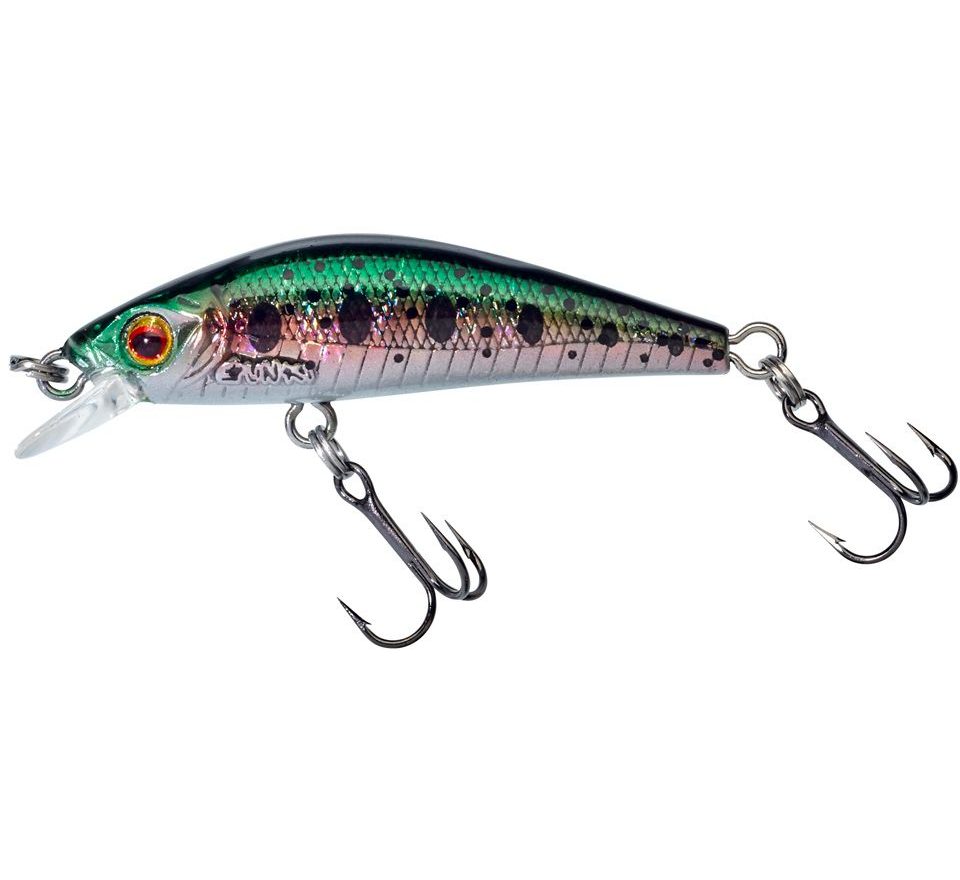 Gunki Wobler Gamera 3,9cm HW