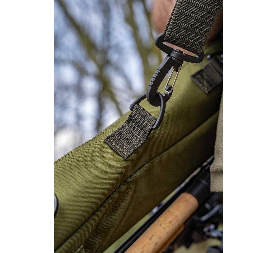 Korum Pouzdro na pruty Progress Compact Quiver 2 Rod