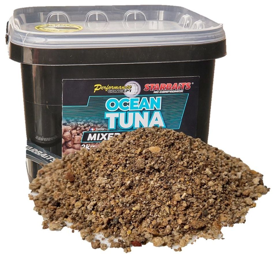 Starbaits Method & Stick Mix Ocean Tuna 1,7kg