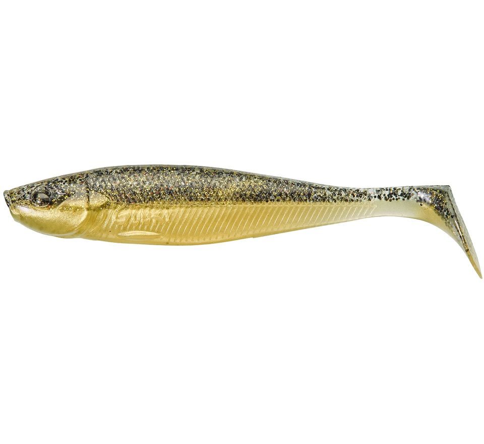 Gunki Gumová nástraha Bumpy Ghost Zander