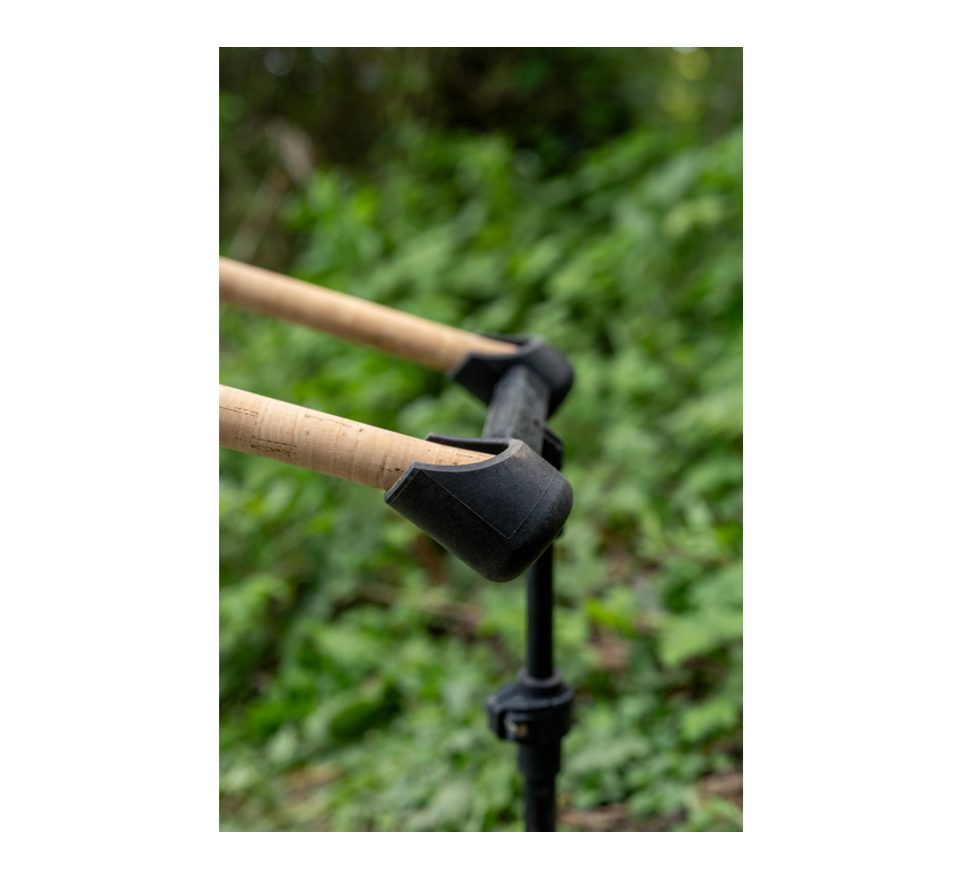 Korum Hrazda Adjustable Butt Cup Buzz Bar