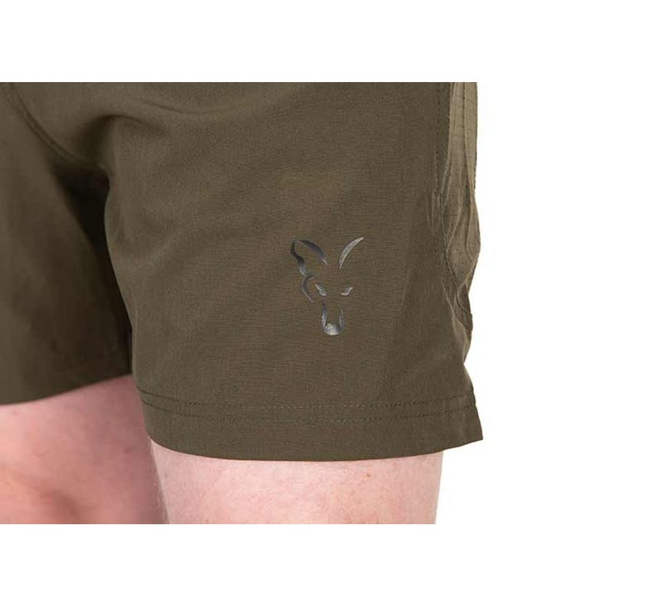 Fox Šortky Collection Green LW Swim Shorts