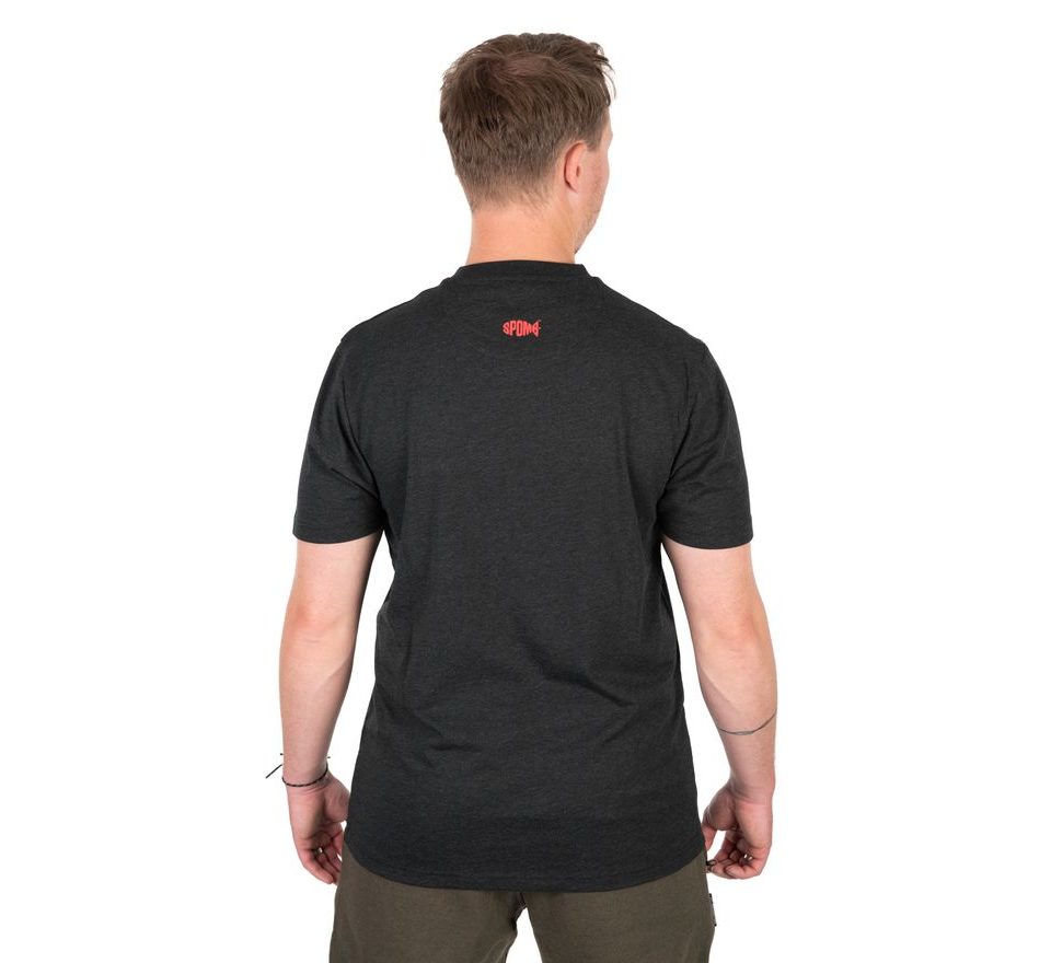 Spomb Tričko T Shirt Čierne
