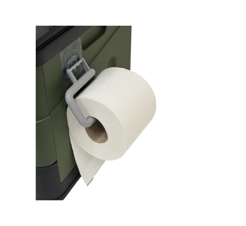 Holdcarp Držák toaletního papíru Camping Toilet Paper Holder