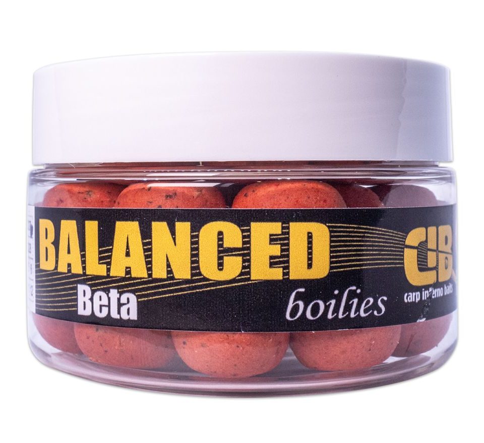 Carp Inferno Balanced Boilie Beta 200ml