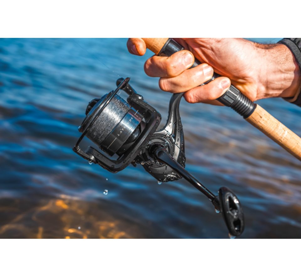 Korum Naviják Latitude Reel FD 6000