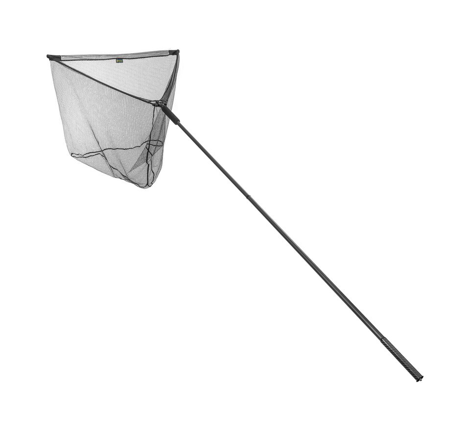 Fencl Podberák Carp Gen 2 s pogumovanou sieťou 100x100cm