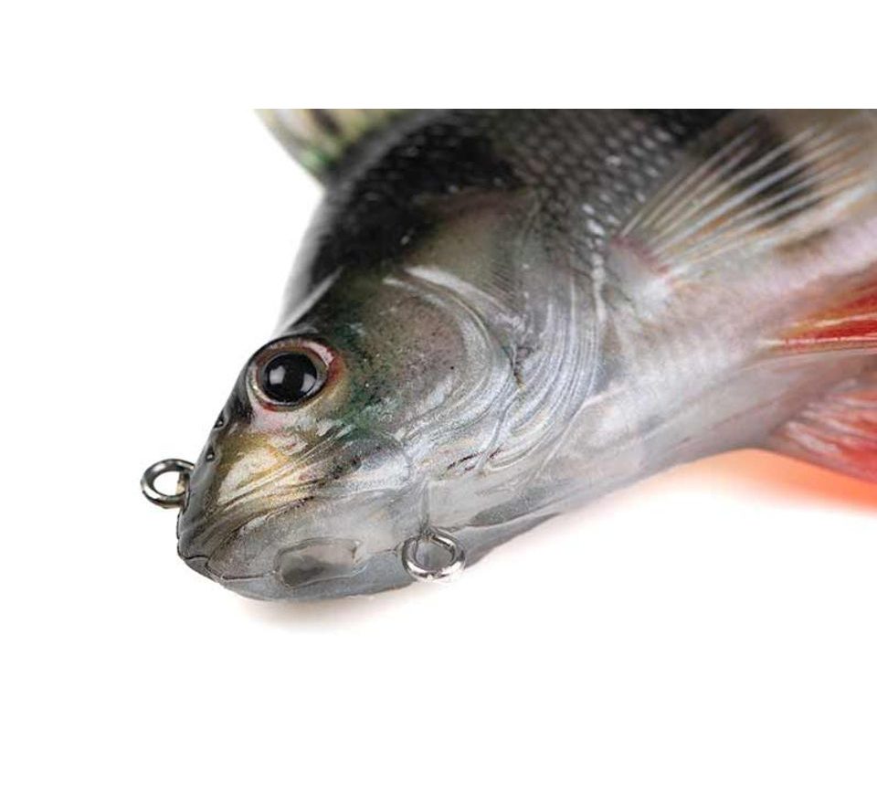 Fox Rage Gumová nástraha Ultra-Realistic Perch Replicant