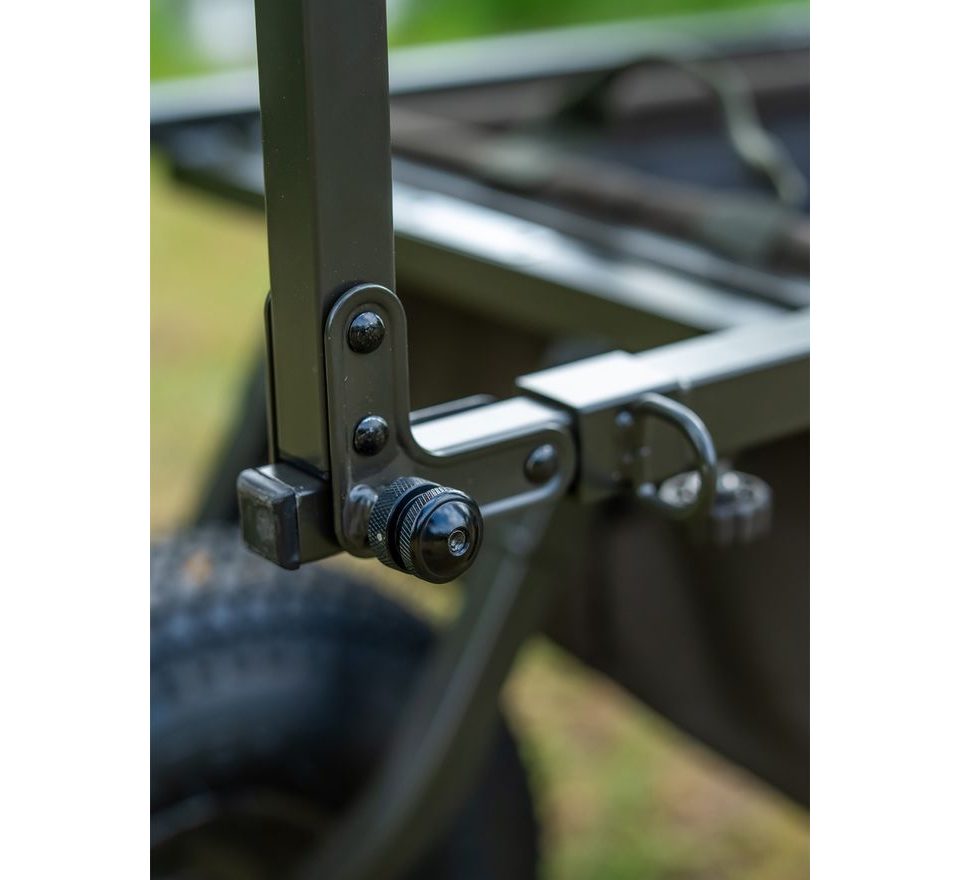 Carp Porter Vozík Stealth Carp Porter Green