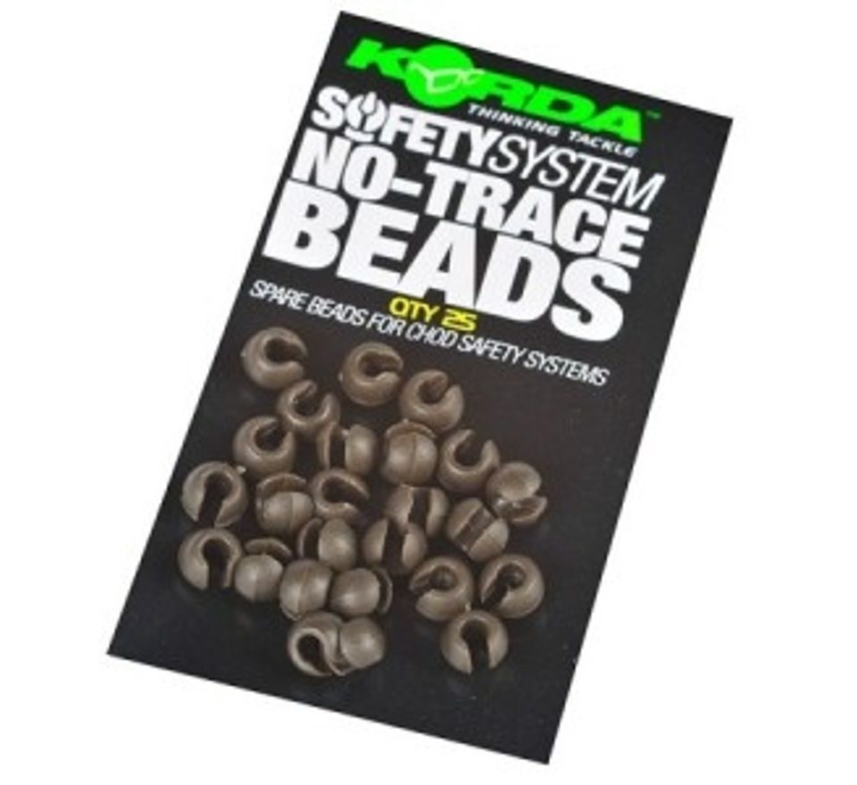 Korda Korálky Spare no Trace Beads 25ks