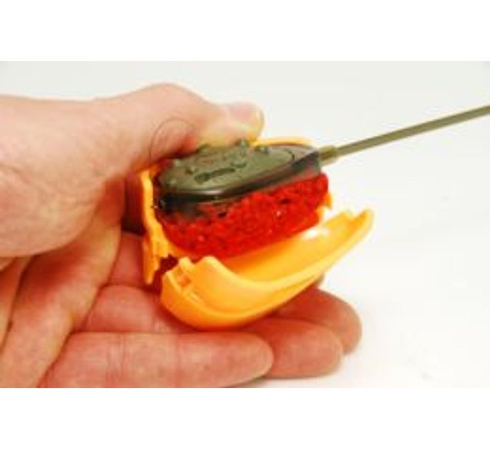Cralusso Formička Orange SHELL Method Quick charger