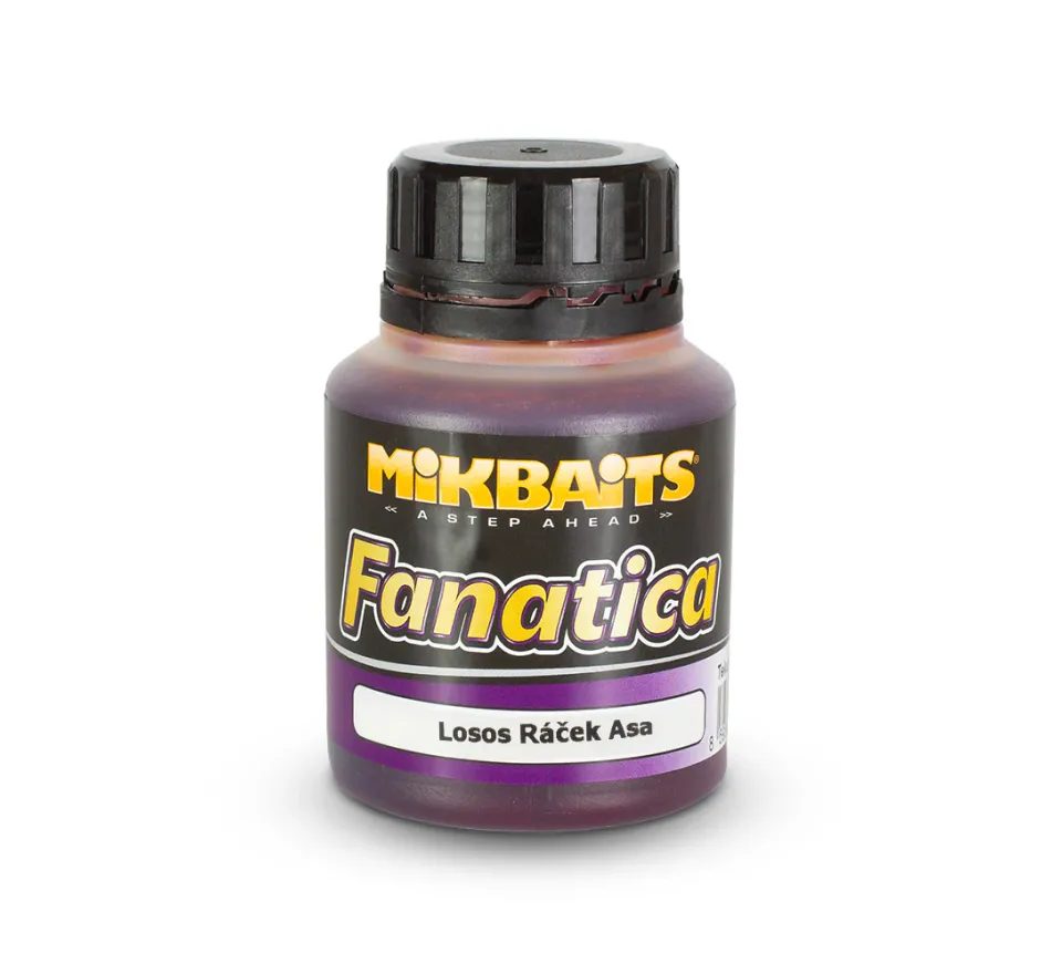 Mikbaits Dip Fanatica 125ml