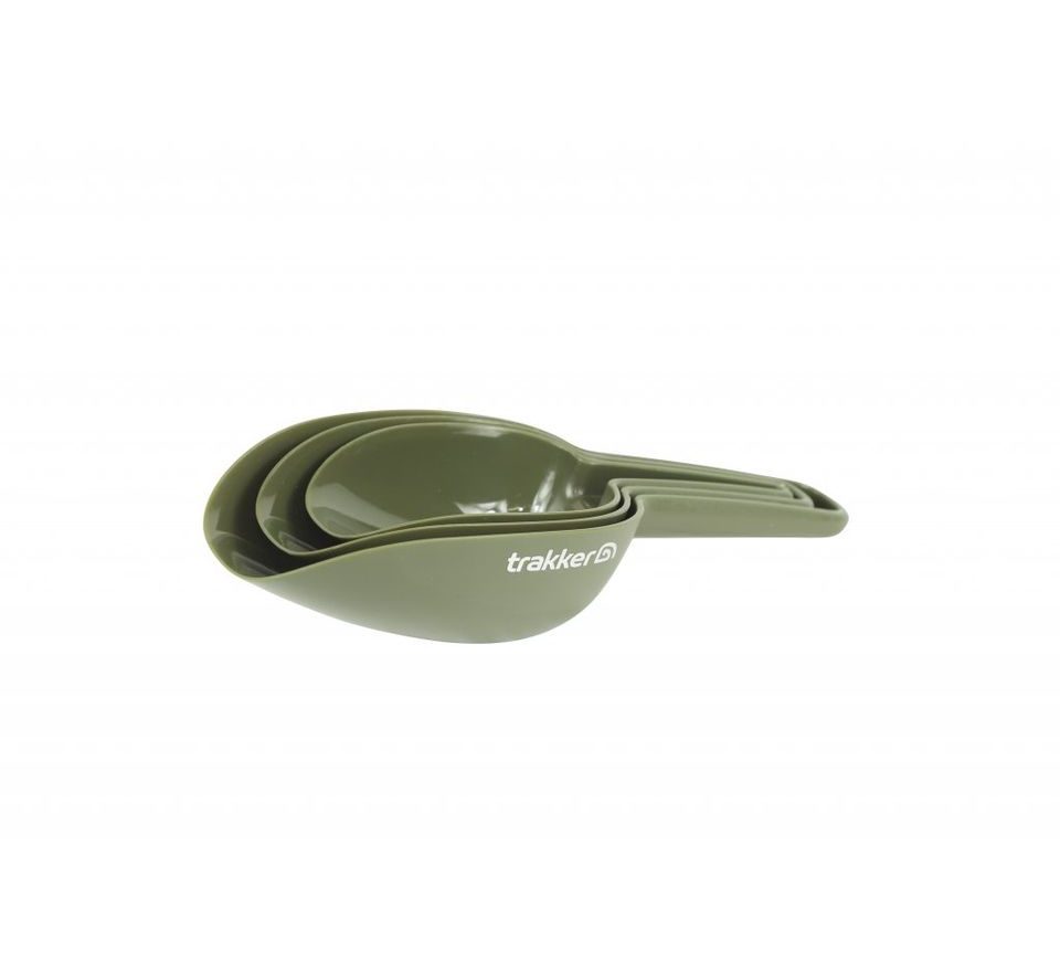 Trakker Lopatky Bait Scoop Set