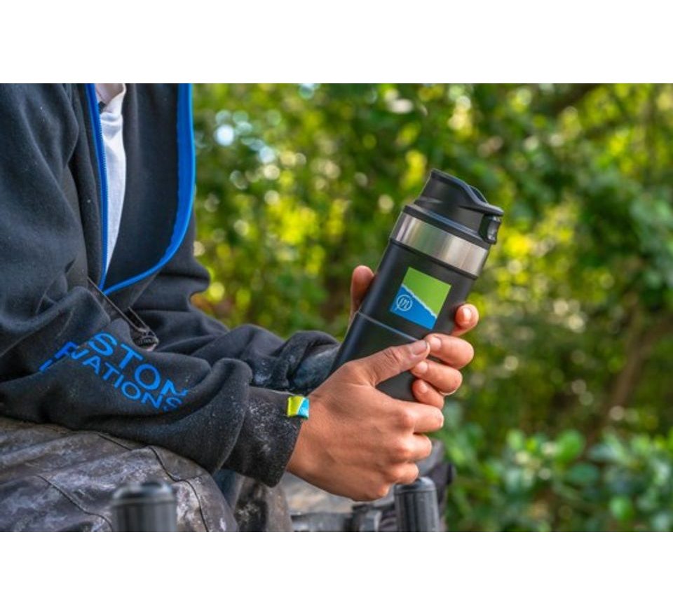 Preston Termoska Travel Flask 500ml