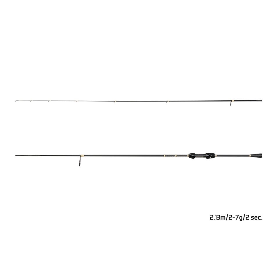 Delphin Prút ContaX IT 30T 213cm 2-7g