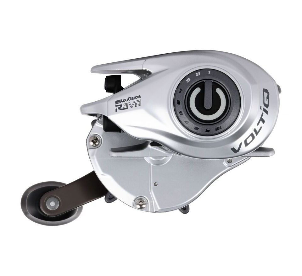 Abu Garcia Naviják Revo 5 X VoltiQ Low Profile VIQ