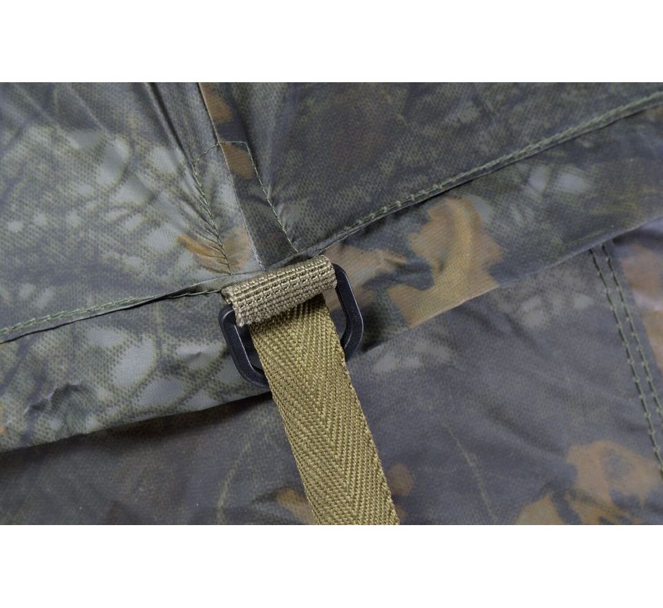 Mivardi Kompletne zakrytý dáždnik PVC - Camou