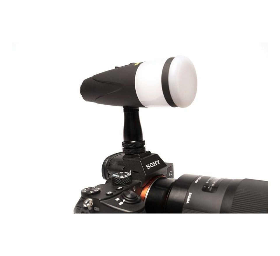 RidgeMonkey Držák na světlo Camera Accessory Bracket
