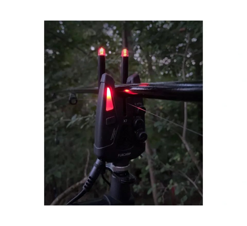 Flacarp Prodlužovací záchytné uši Ears 2 k signalizátorům záběru