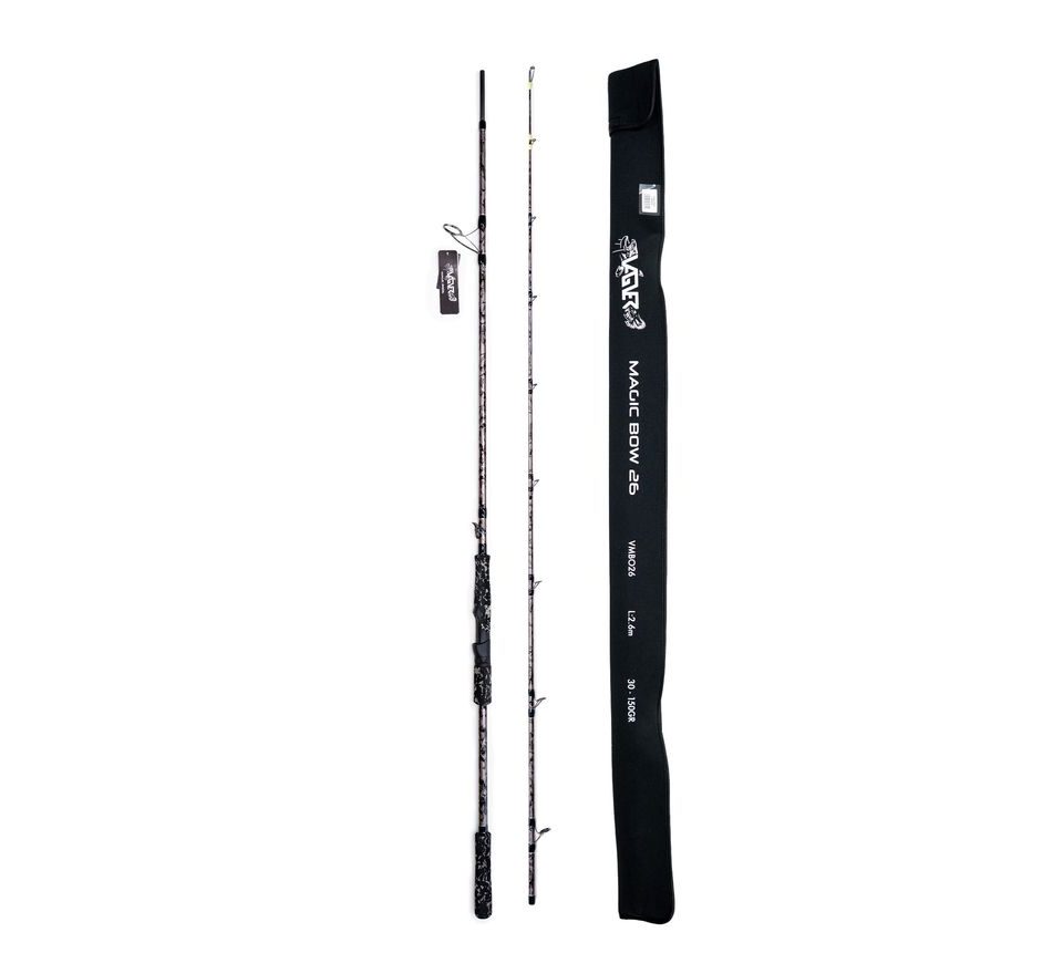Vagner Prut Magic Bow 26 260cm 30-150g
