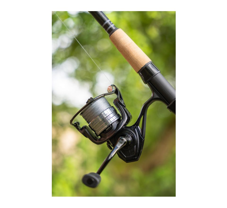 Zebco Prut Tele Spin Combo 2,4m 45g 2000 FD 0,14mm Braid