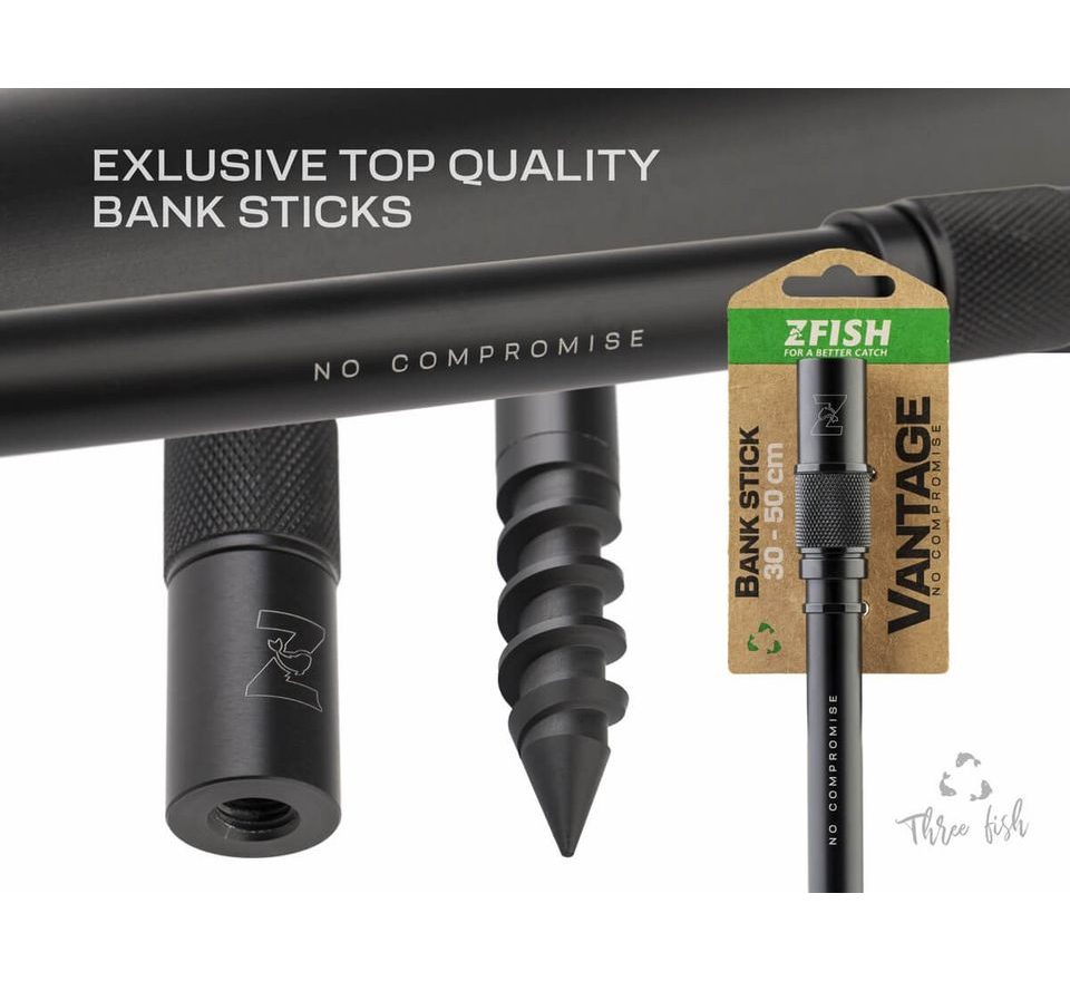 Zfish Vidlička zavrtávací Vantage NC