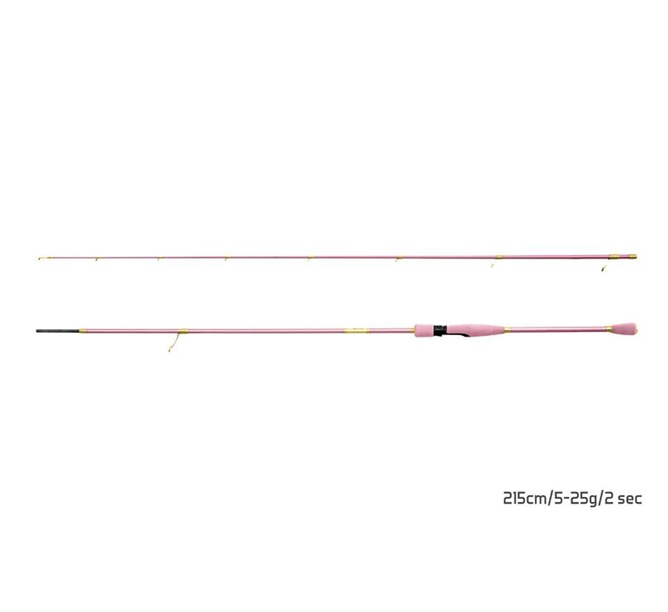 Delphin Prut Queen Spin 240cm 10-30g