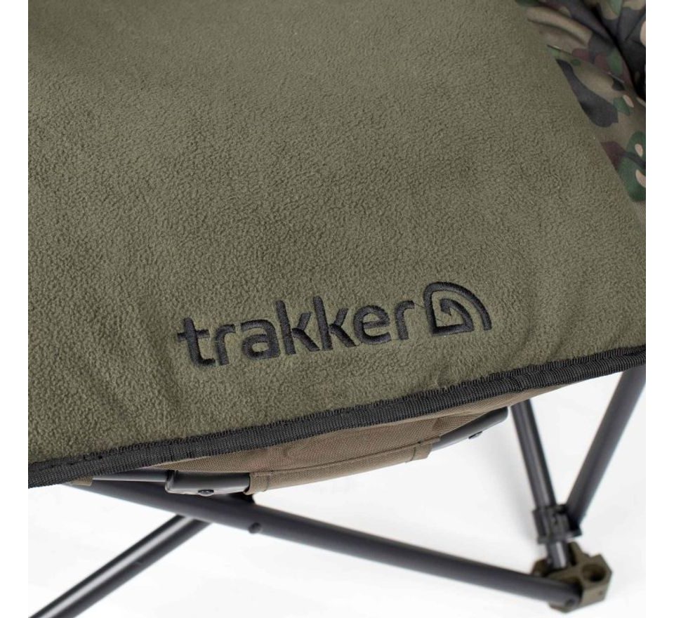 Trakker Kreslo Levelite Camo Luna Chair