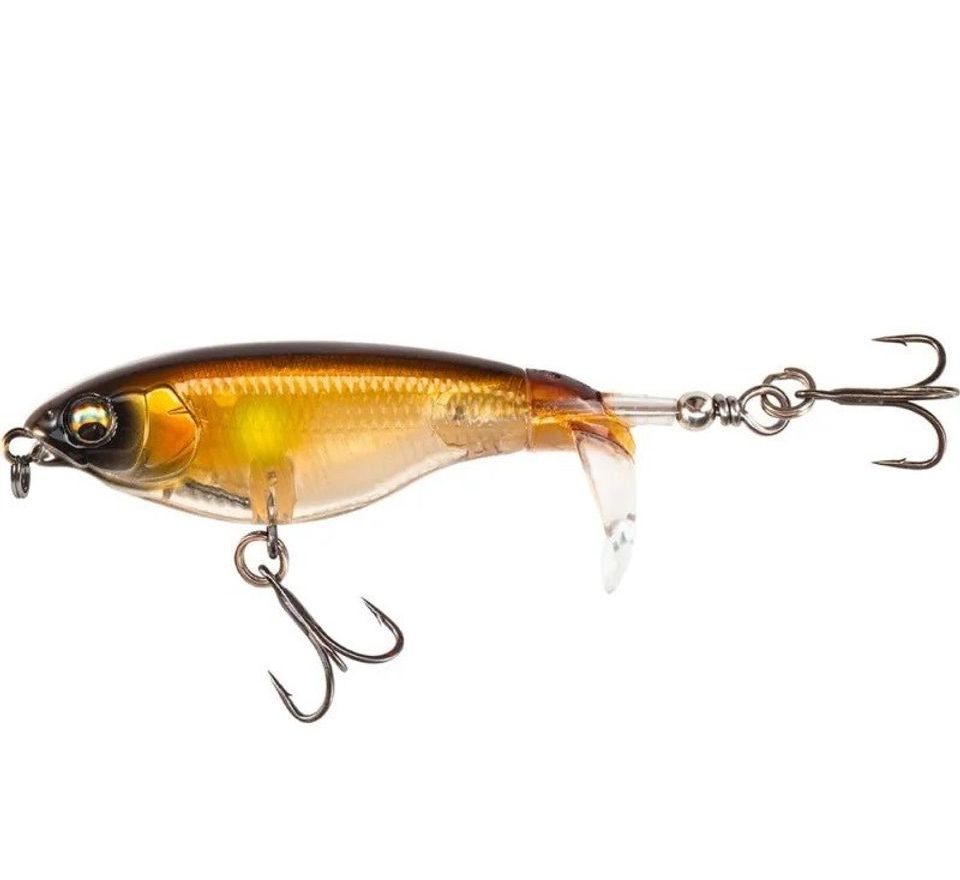 Zebco Wobler Plopp Eye 6,5cm 6,4g