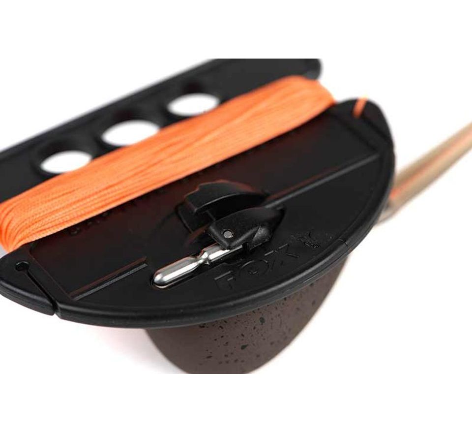 Fox Zpětné olůvka Edges Captive Back Weight