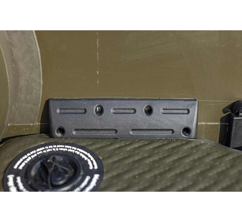 Fox Nafukovací čln 200x 2.0m Inflatable Boat s nafukovacou podlahou