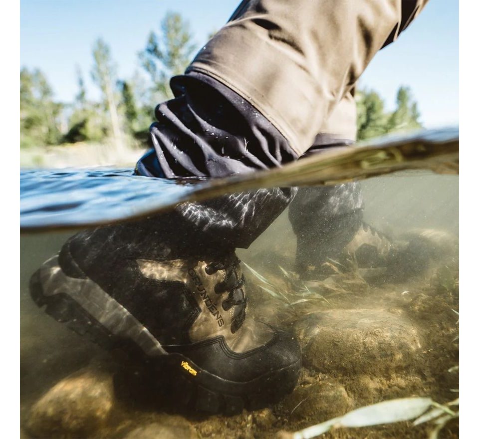Grundéns Boty Bankside Wading Boot Otter