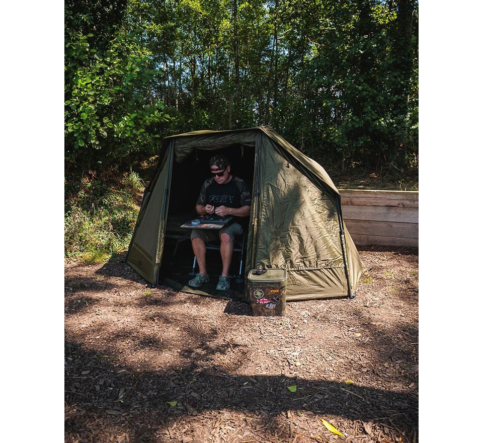 Fox Brolly EOS II Brolly System