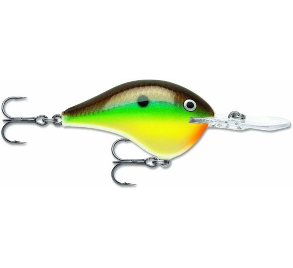 Rapala Wobler Dives-To Bream