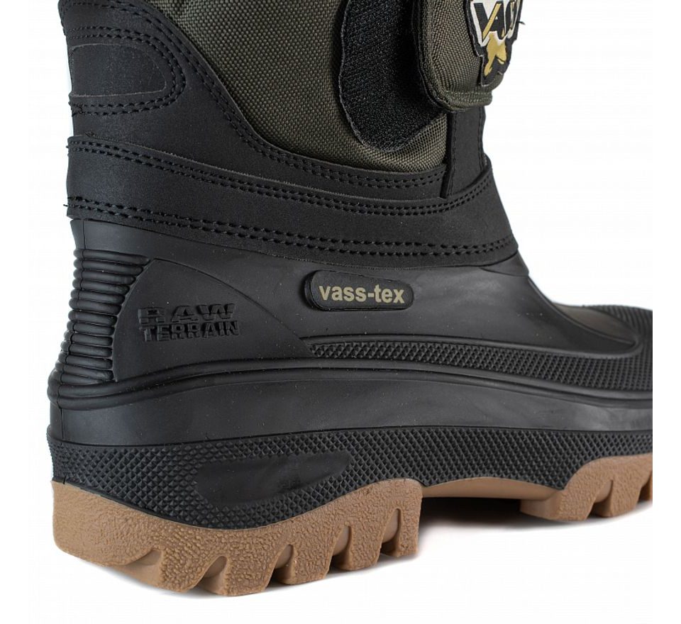 Vass Boty Fleece Lined Fishing Boot