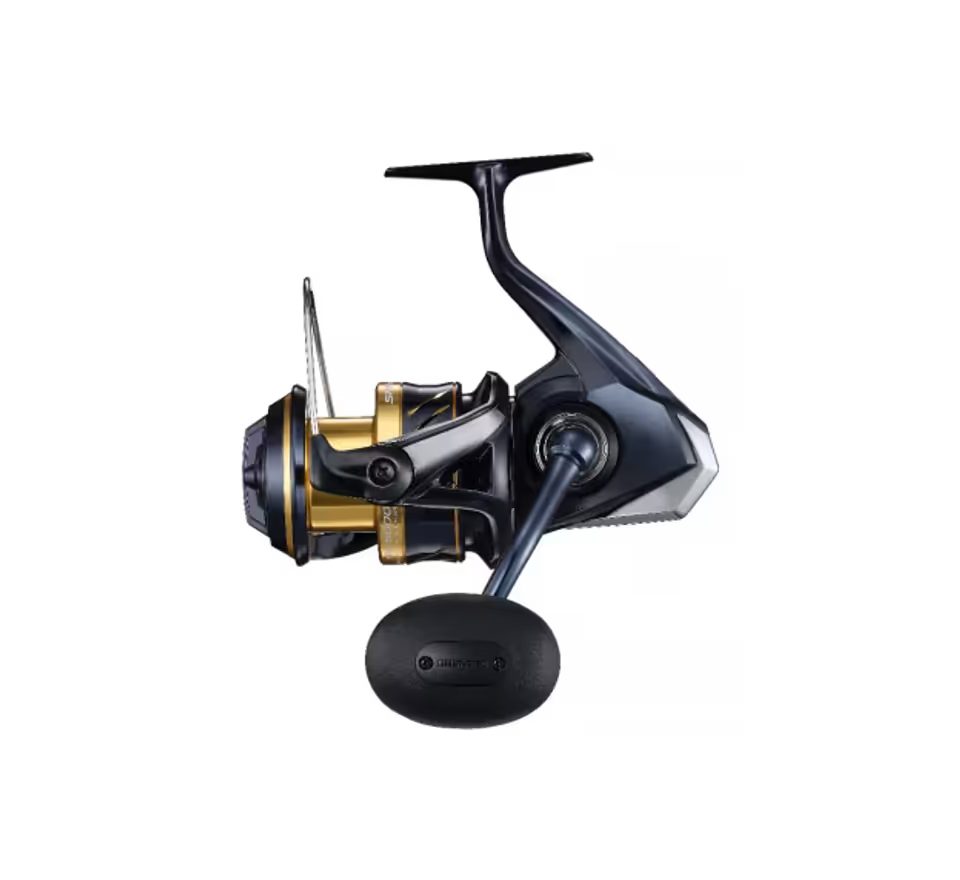 Shimano Naviják Spheros 5000 SW A XG