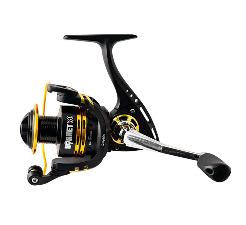 Delphin Náhradní kovová cívka pro Hornet 50