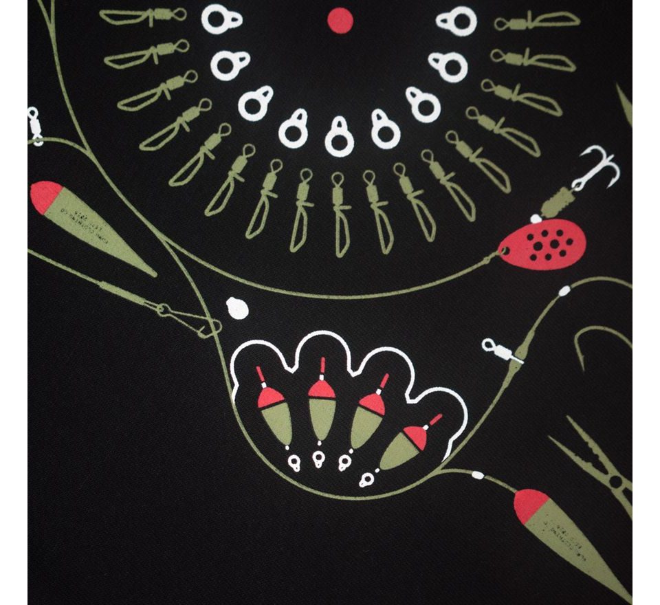 KUMU Tričko Dead Bait