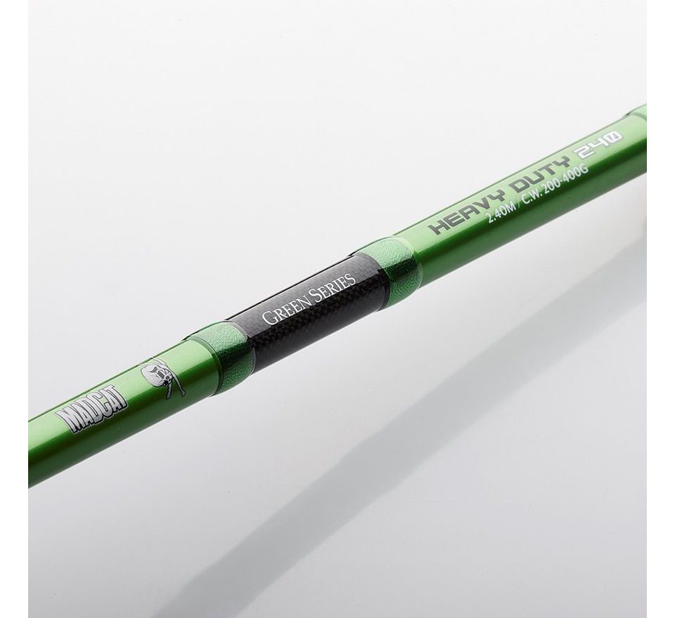 Madcat Prút Green Heavy Duty 3m 200-400g