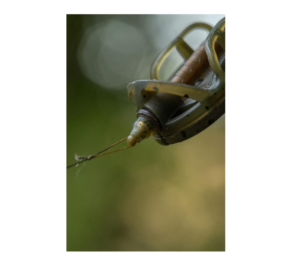 Korum Rýchlomennné koráliky Smokescreen Quick Change Bolt Beads 6ks