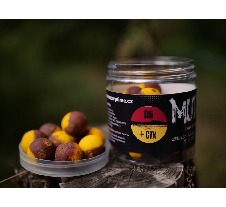 G.B.U. Boilies Mutant D5 + CTX