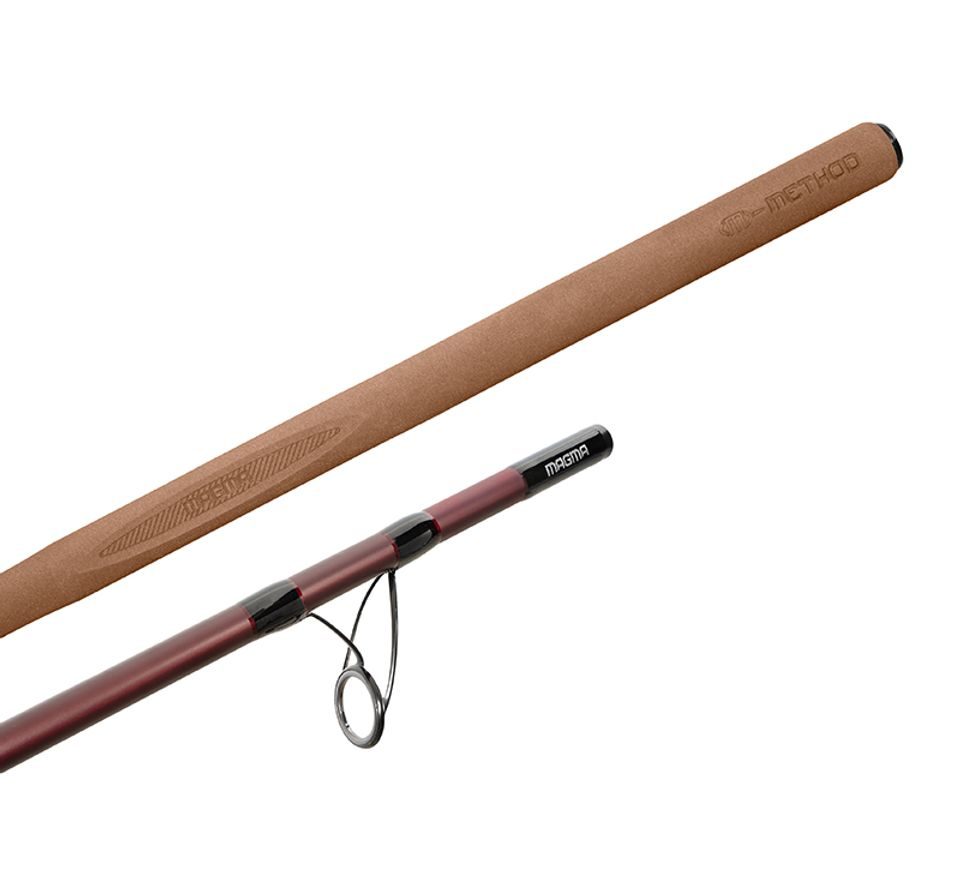 Delphin Prút Magma Legend4ry Method 360cm 215g 3diel