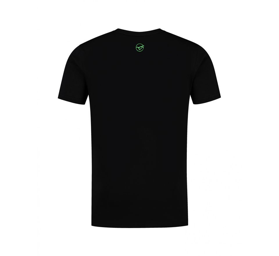 Korda Triko LE Bobbin Tee Black