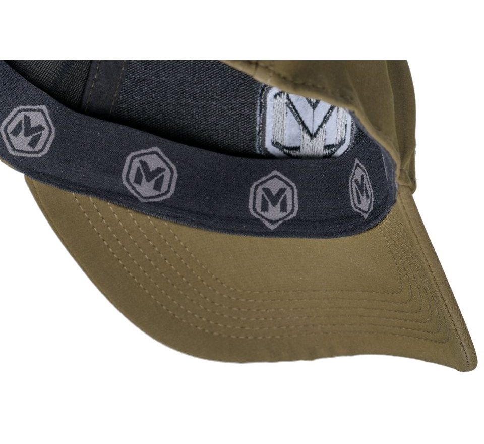 Mivardi Šiltovka MC zelená