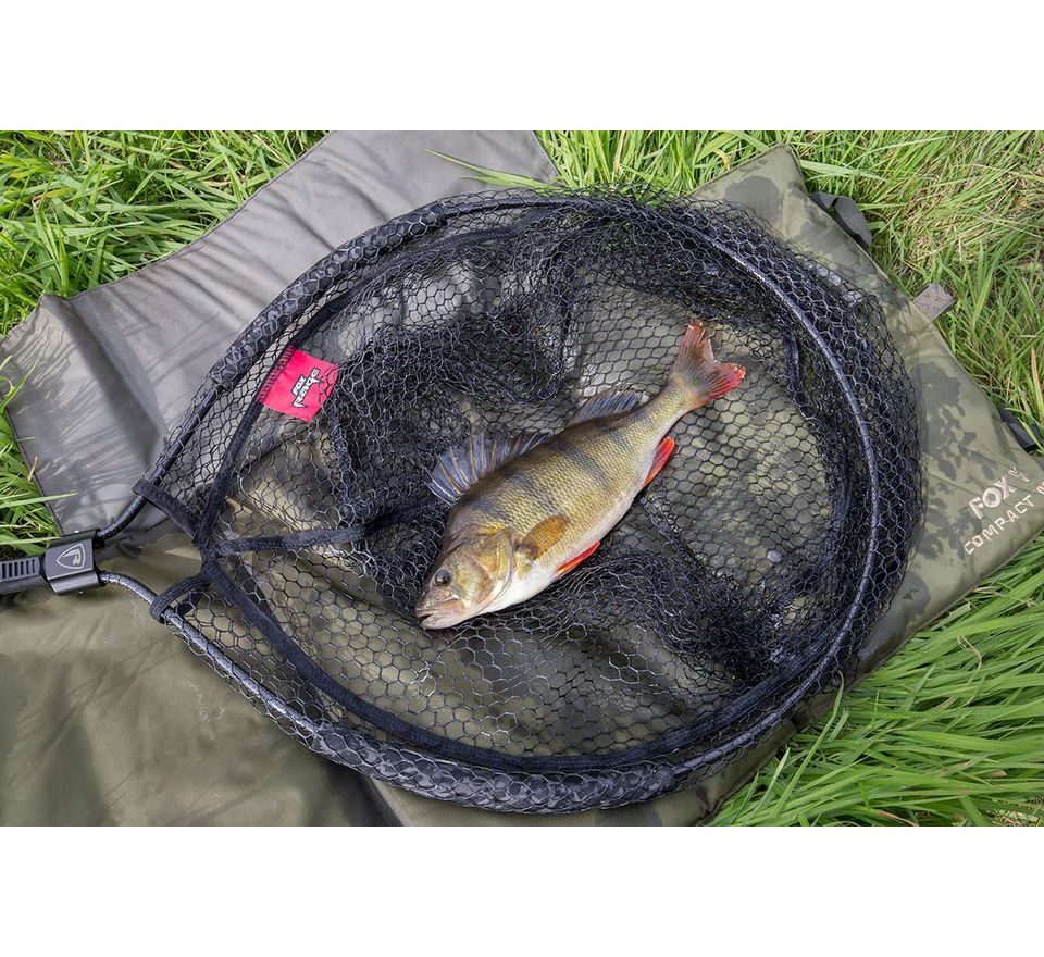 Fox Rage Podberák Carbon Street Net 2,4m