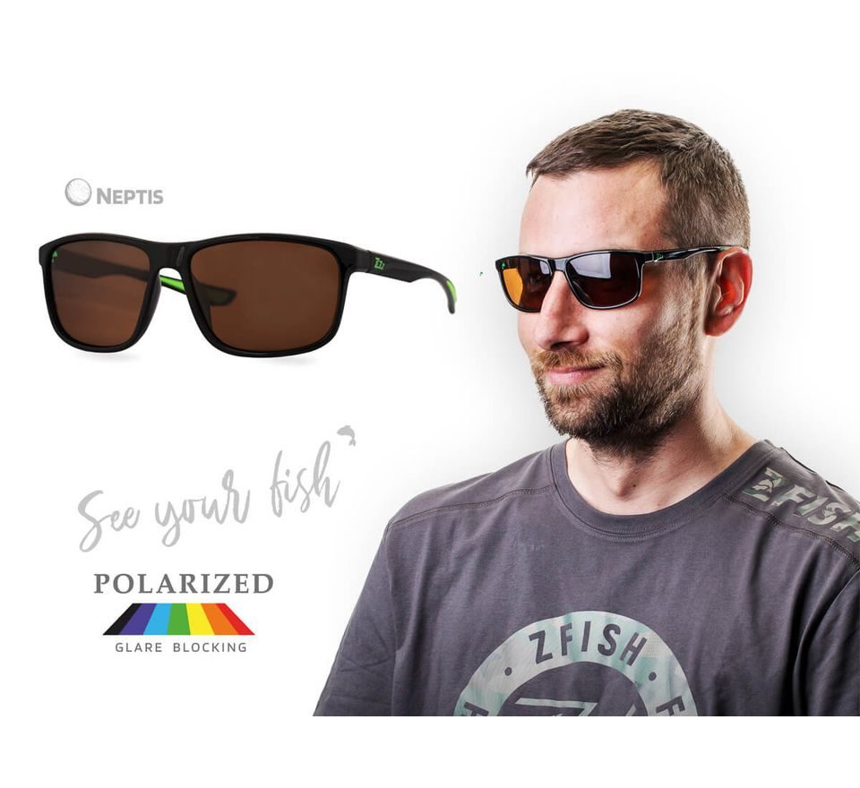 Zfish Polarizační Brýle Neptis