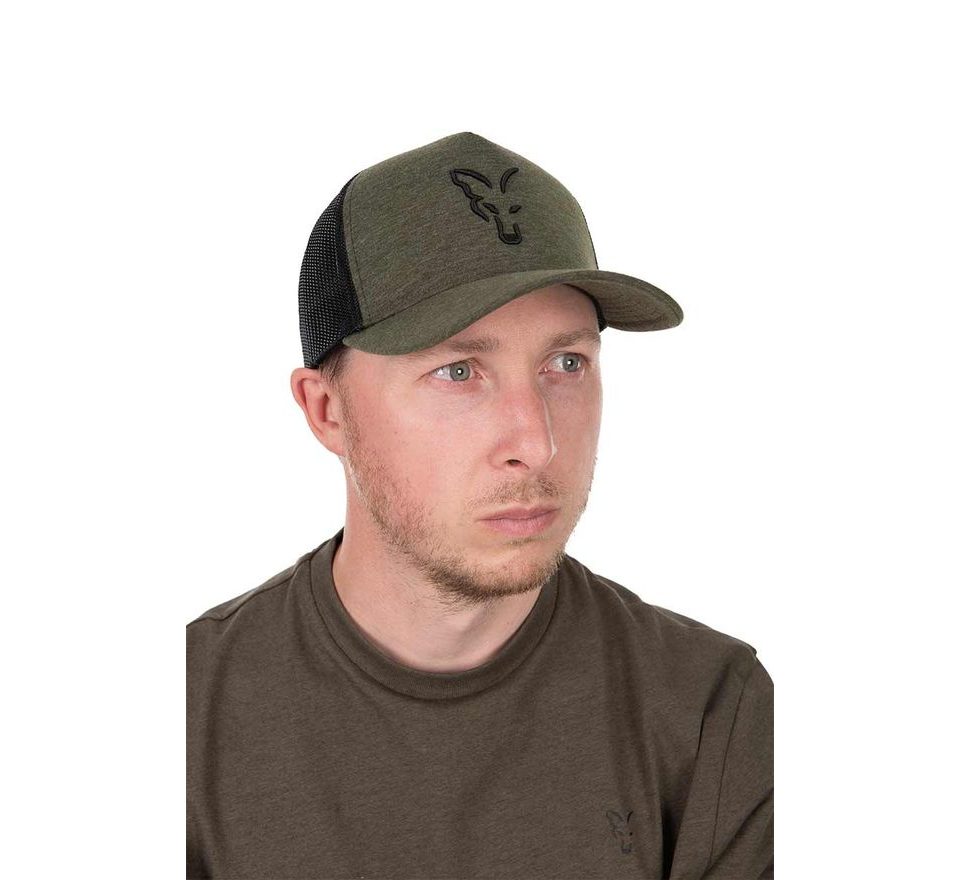 Fox Kšiltovka Trucker Cap Green/Black