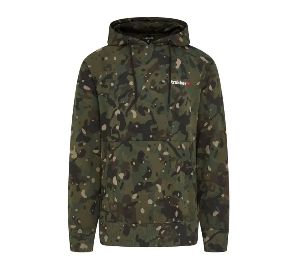 Trakker Mikina CR Camo Hoody