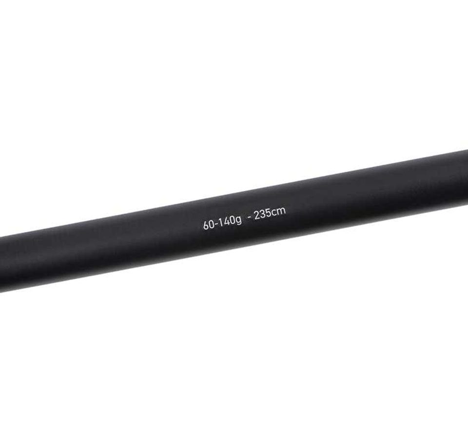 Fox Rage Prut Warrior Pike Cast Ext 230cm 60-140g 1+1