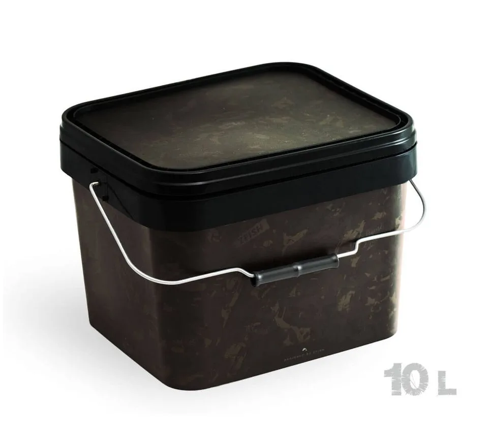 Zfish Kbelík Z-Core Camo Bucket 10L